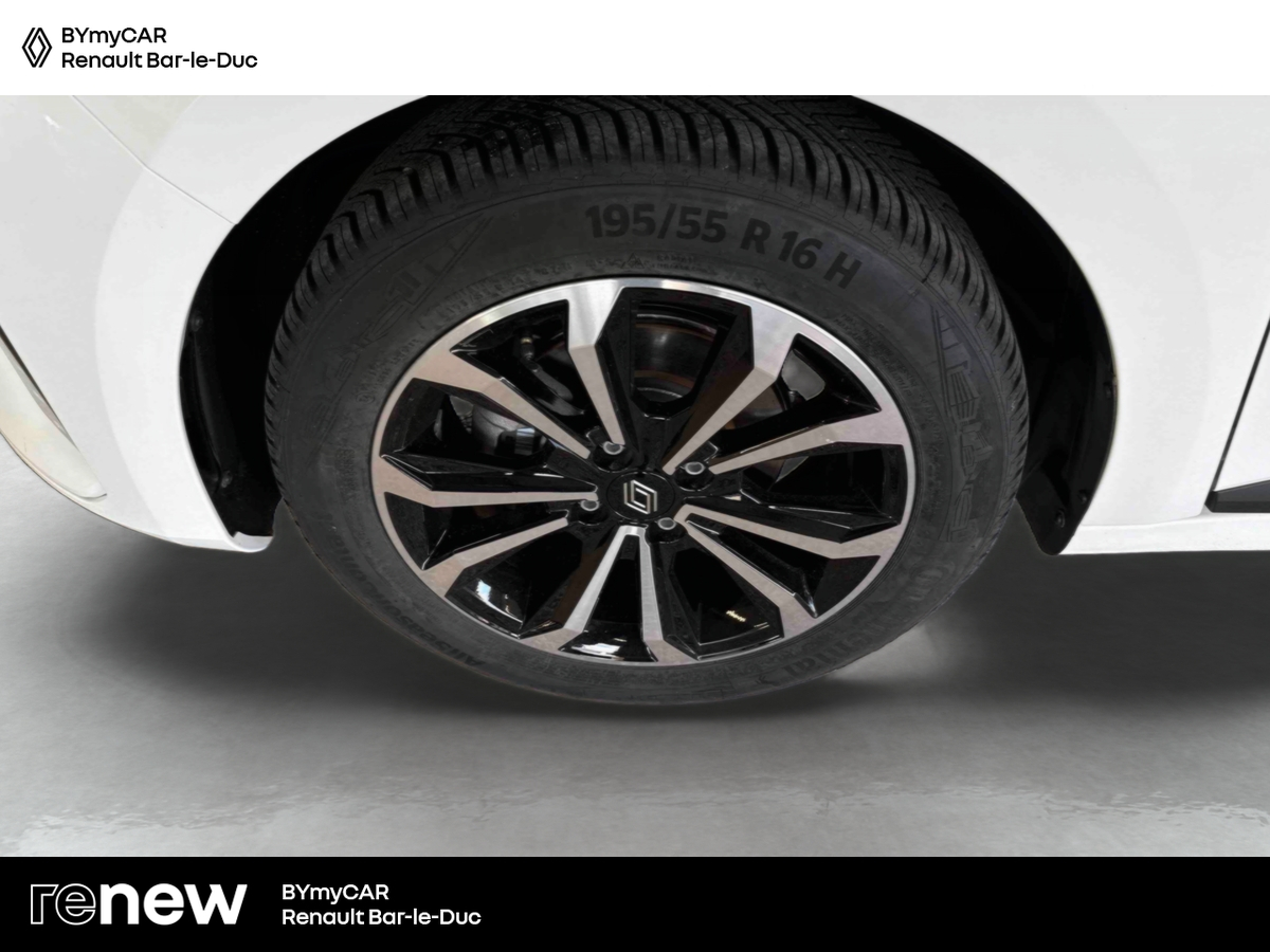 Renault Clio TCe 90 ch GSR2 — photo 14