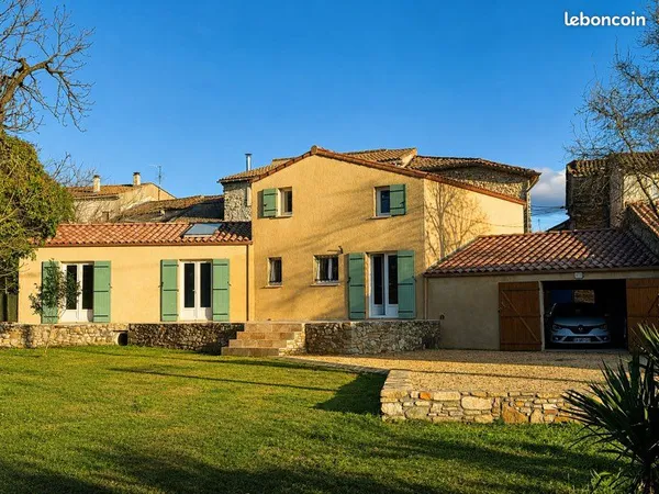 Maison - saint-hilaire