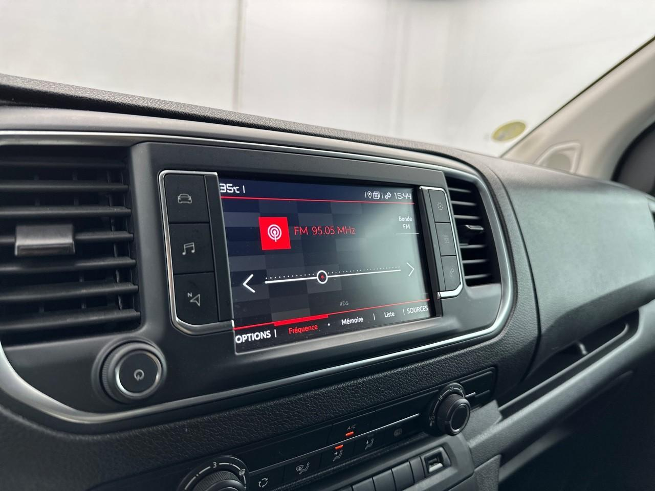 Citroën Jumpy fgn m bluehdi 100 s&s bvm6 — photo 23