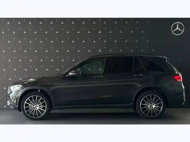Mercedes Glc 300 de 4matic suv amg line — photo 22