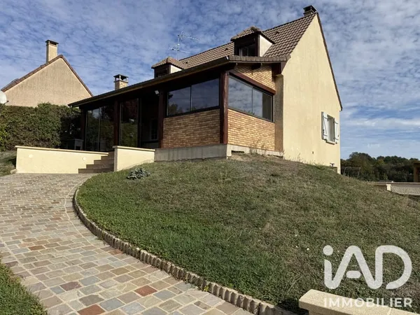 Maison 4 pièces 73 m²