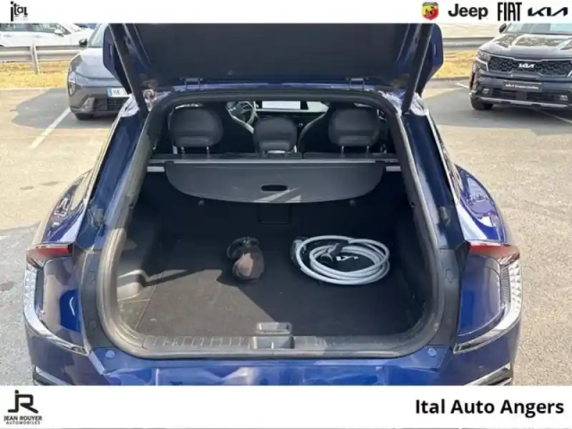 Kia Ev6 229ch gt-line 2wd/pack sécurité adas — photo 6