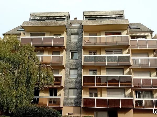 Appartement t2