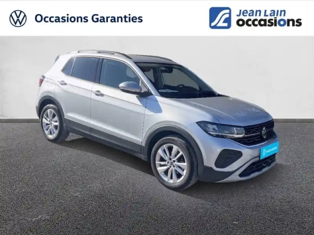 Volkswagen T-Cross 1.0 tsi 116 start/stop dsg7 — photo 10