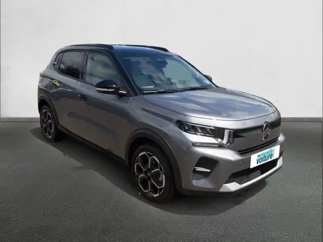 Citroën C3 e- 113 ch autonomie confort — photo 3