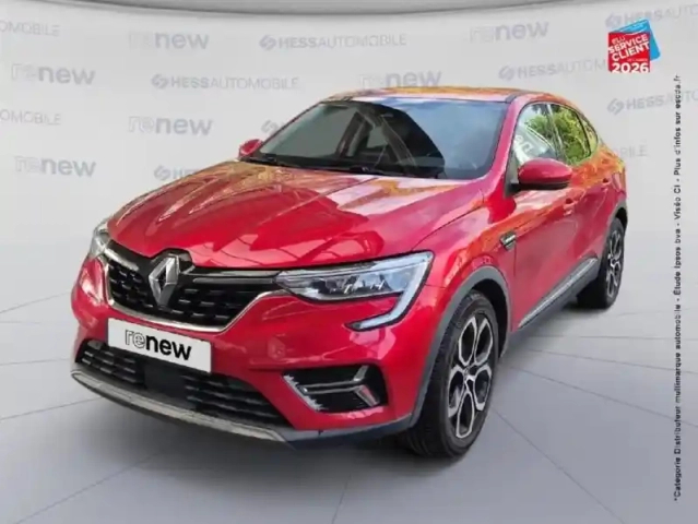 Renault Arkana 1.6 e-tech 145ch intens -21b