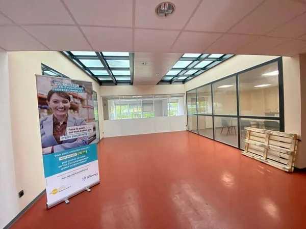 Bureau 433 m²