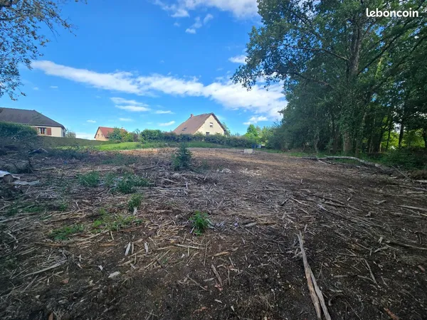 Terrain de loisirs