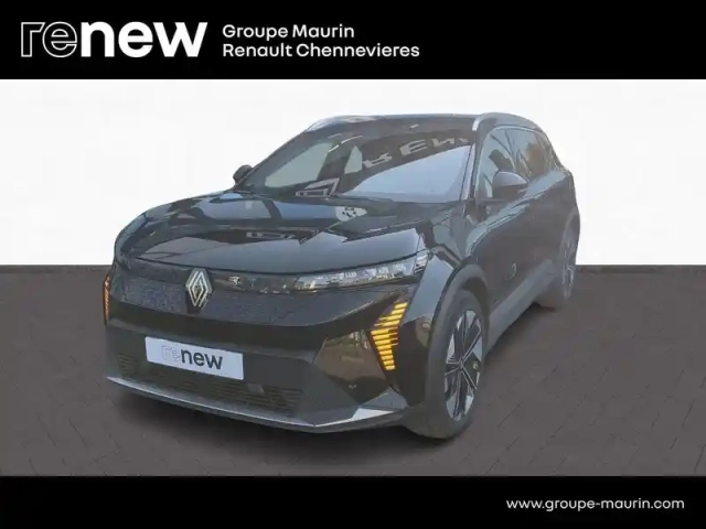 Renault Scenic e-tech electric 220ch 87kwh techno grande autonomie -25