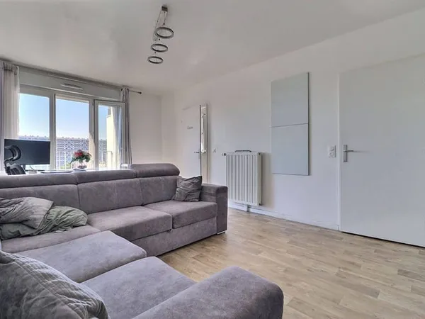 Appartement 2 pièces 52 m²