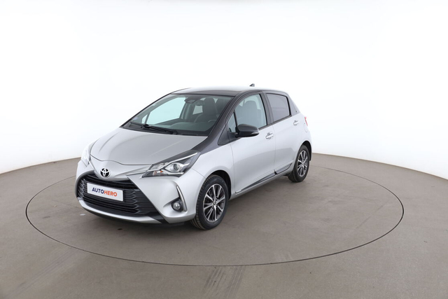Toyota Yaris 1.5 VVT-i Design Y20