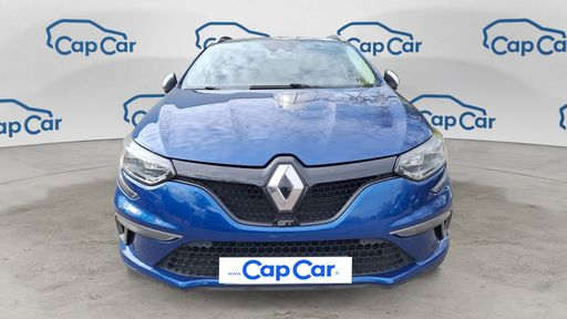Renault Megane Estate 1.6 dCi 165 EDC6 - GT – 2017 – 131476 km – Diesel – Boîte Automatique — photo 40