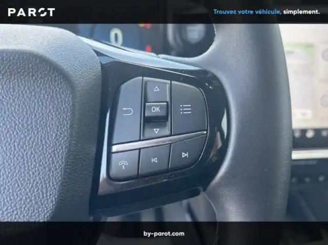 Ford Puma 1.0 ecoboost hybrid 125ch titanium s&amp;s powershift — photo 18