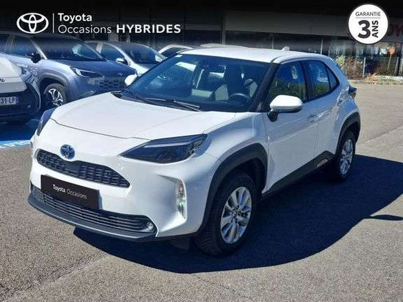 Toyota YARIS CROSS Toyota Yaris Cross 116h Dynamic Business + Programme Beyond Zero Academy MY22 — photo 1