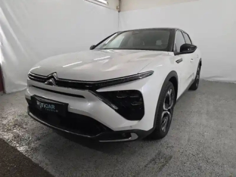 Citroën C5 x hybride rechargeable 225ch shine ëeat8