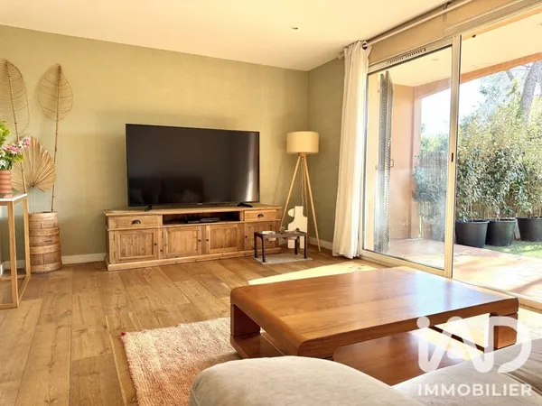 Appartement 2 pièces 41 m²