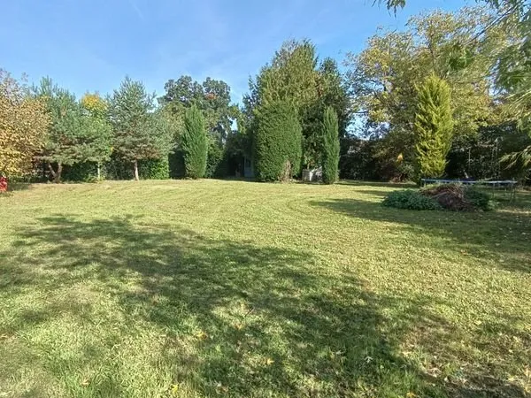 Terrain 2560 m² chateauroux