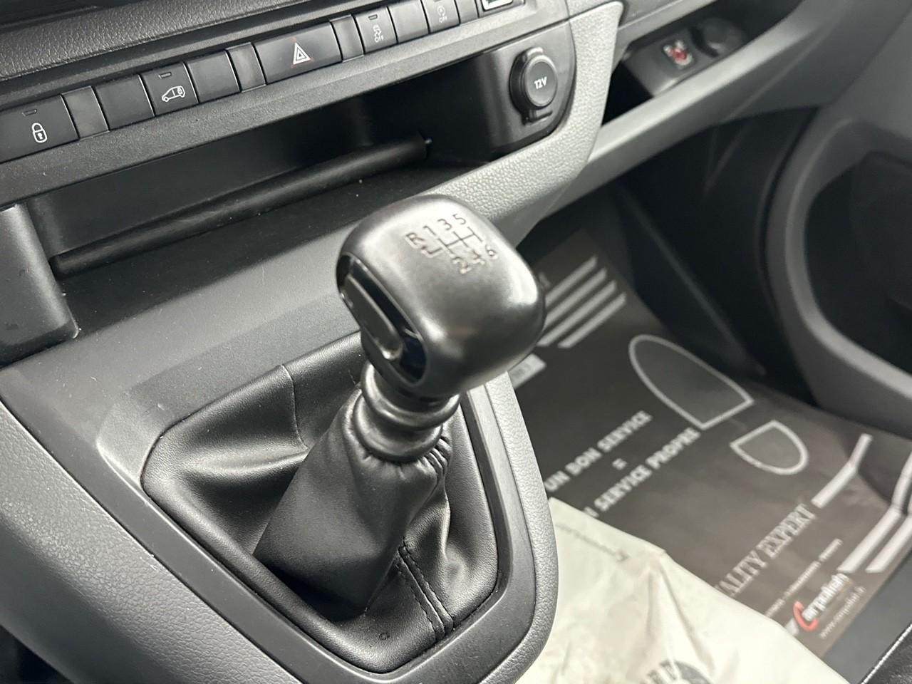 Peugeot Expert fgn tole long bluehdi 145 s&s bvm6 premium — photo 24