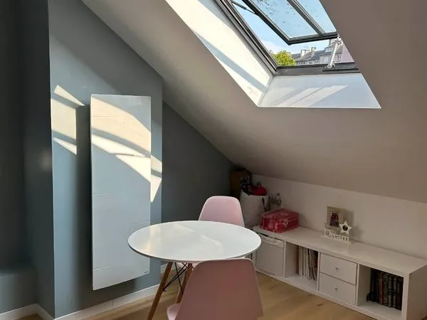 T1 refait à neuf de 30m2