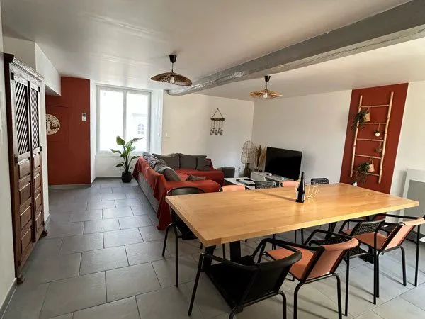 Maison 5 chambre