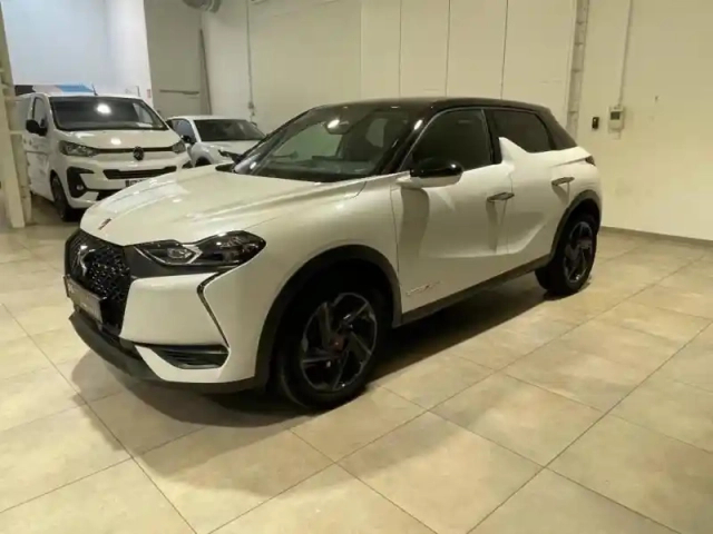 Ds Ds 3 crossback puretech 130ch performance line + automatique 109g