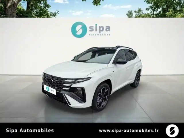 Hyundai Tucson 1.6 t-gdi 239 hybrid bva6