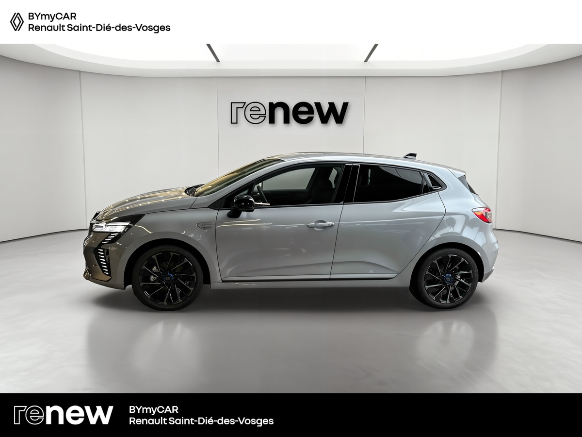 Renault Clio E-Tech full hybrid 145 ch GSR2 — photo 2