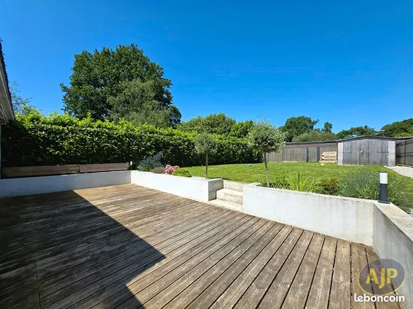 Maison 5 pièces 95 m²
