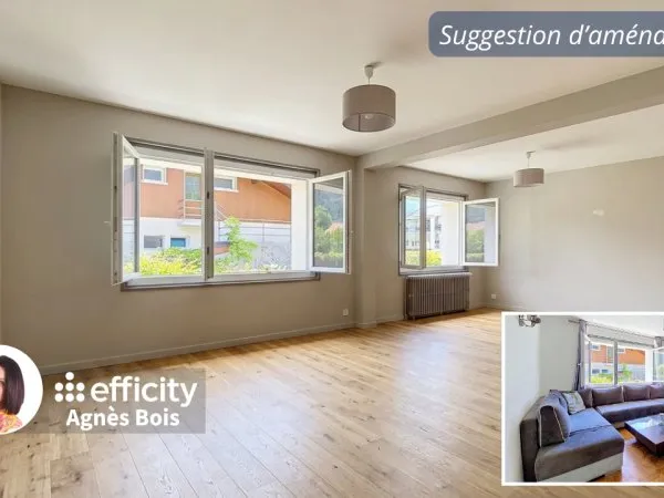 Maison 4 pièces 106 m²