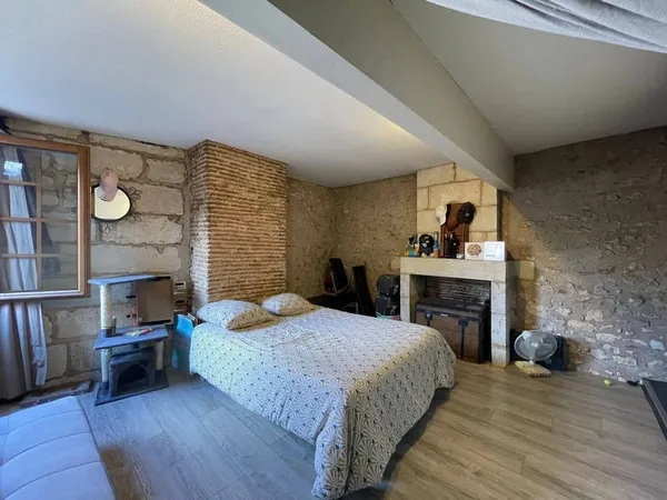 Appartement 2 pièces 58 m²