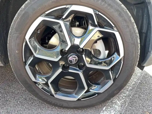 Citroën C3 turbo 100 ch manuelle — photo 7