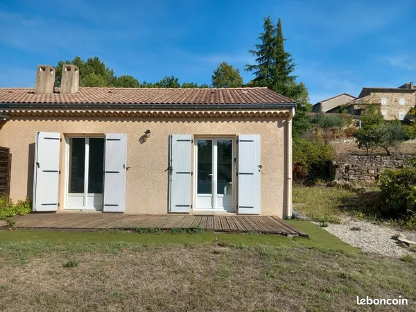 Maison à louer proche les vans