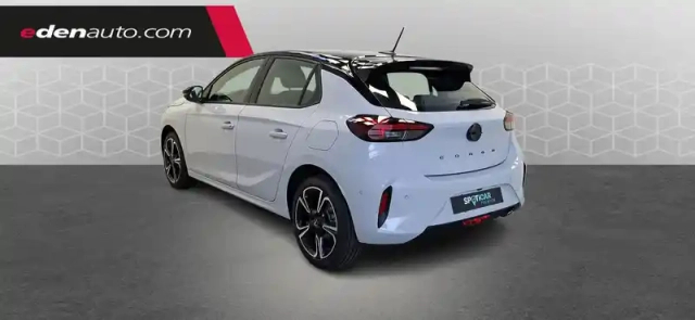 Opel Corsa 1.2 turbo 100 ch bva8 — photo 31