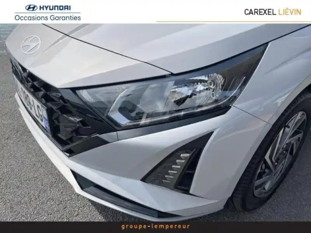 Hyundai I20 1.0 t-gdi 90ch intuitive dct-7 — photo 5