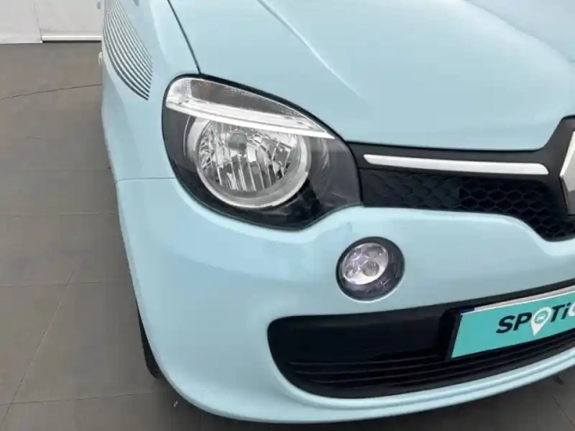 Renault Twingo iii 1.0 sce 70 — photo 16