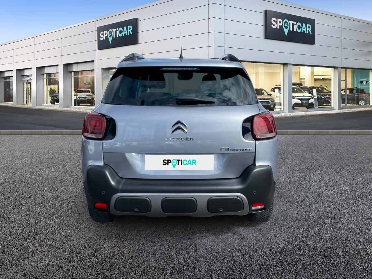 Citroën C3 Aircross 1.5 bluehdi 110ch s&s you — photo 5