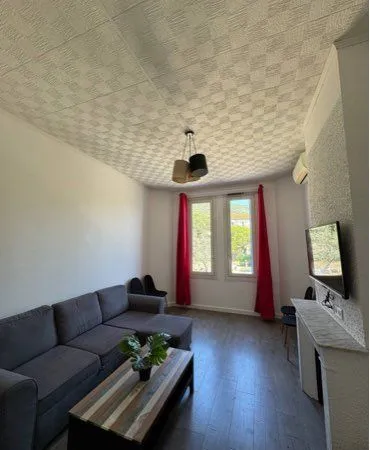 Location meublé Albert 1er