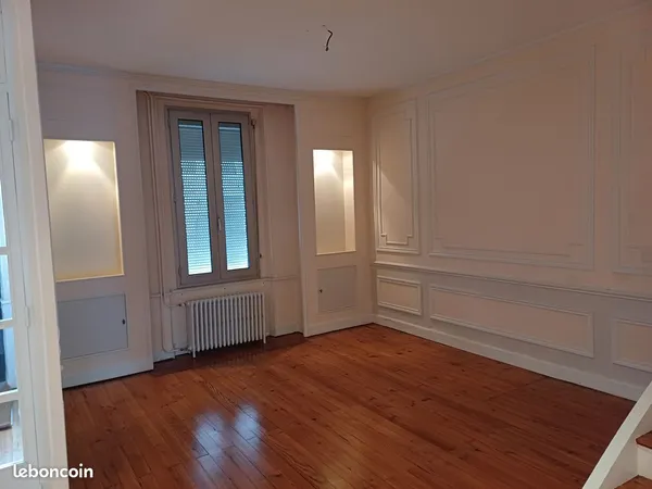 Superbe maison de ville