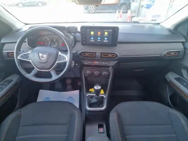 Dacia Sandero stepway confort eco-g 100 -22 — photo 5