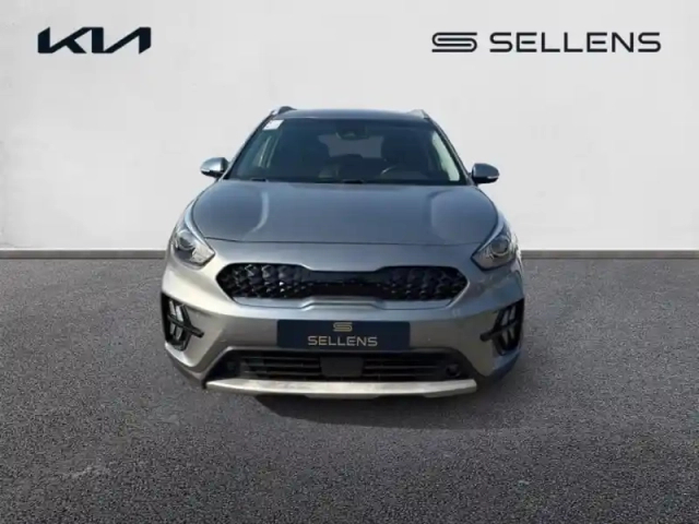 Kia Niro 1.6 gdi 105ch isg + plug-in 60.5ch active dct6 my22 — photo 2