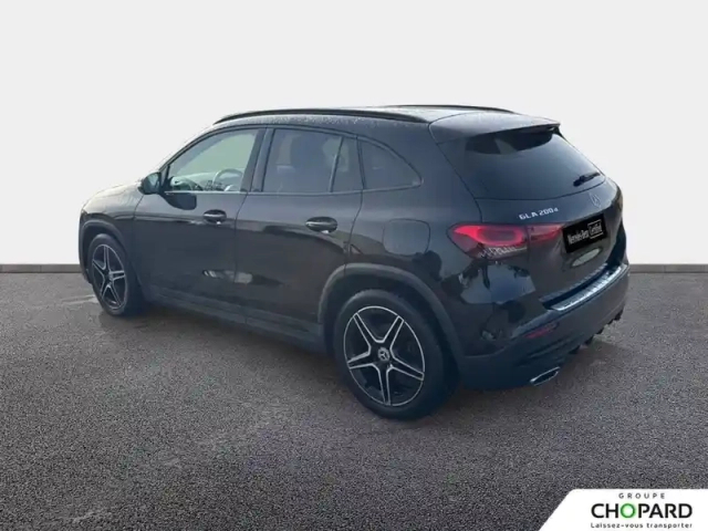 Mercedes Gla 200 d 8g-dct — photo 40