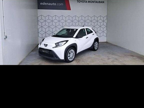 Toyota AYGO Toyota Aygo X Active Business 72 ch BVM5