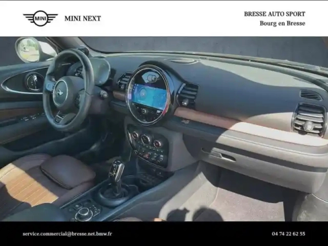 Mini Mini clubman cooper s 178ch final edition bva7 — photo 9