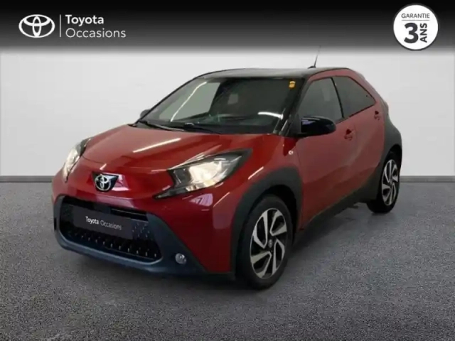 Toyota Aygo X 1.0 vvt-i 72ch design my23 — photo 1