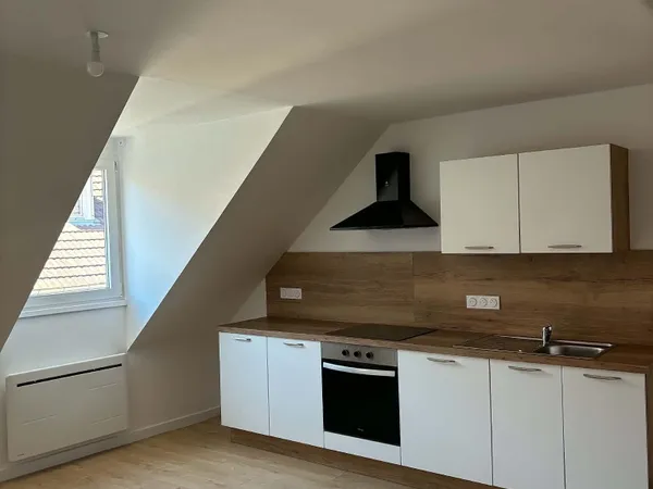 Appartement 3 pièces 45 m²