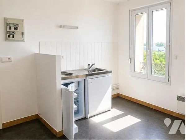 Appartement 2 pièces 29 m²