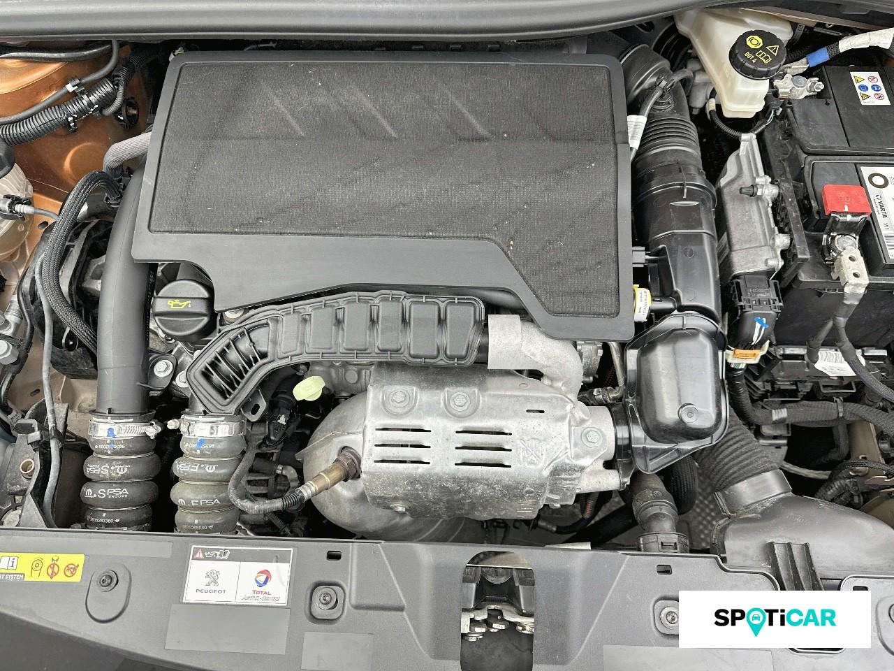 Peugeot 2008 1.2 puretech 130ch s&s active pack — photo 20