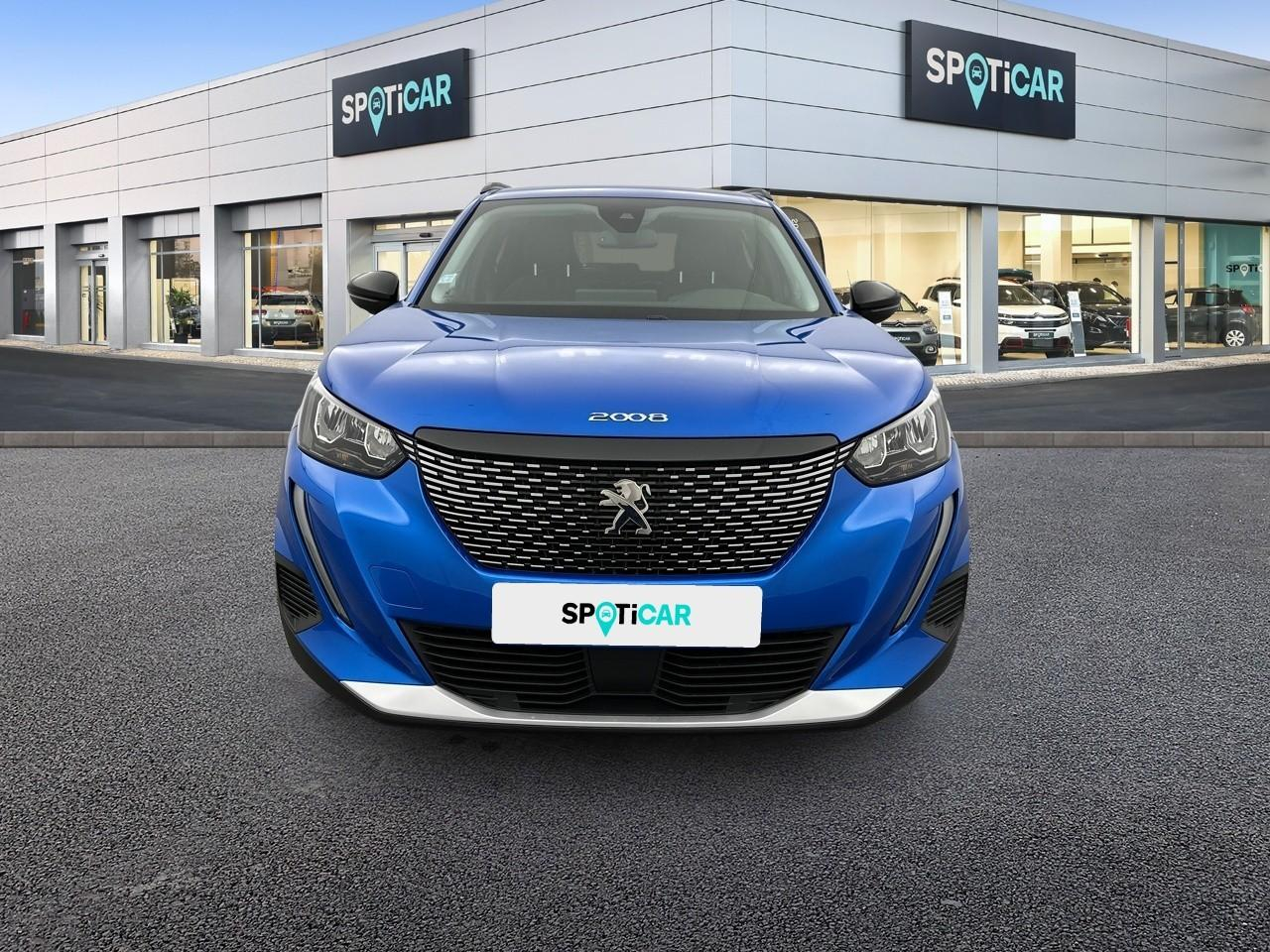 Peugeot 2008 puretech 130 s&s eat8 allure pack — photo 2