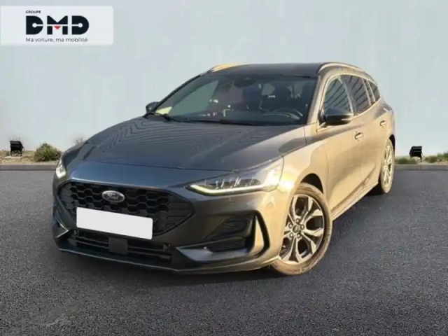 Ford Focus sw 1.0 ecoboost mhev 125ch st-line x