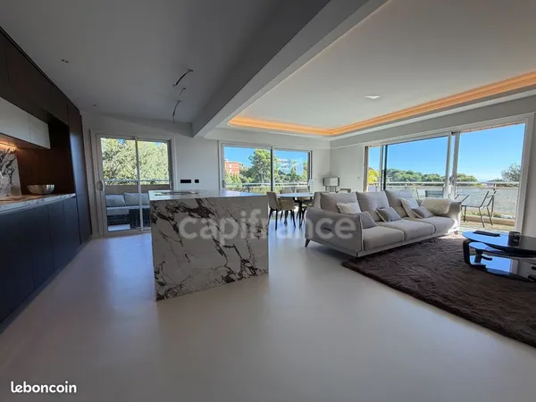 Appartement 3 pièces 96 m²